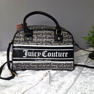Juicy Couture Fashionista Bowler Bag